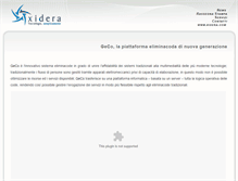 Tablet Screenshot of gestionecode.com